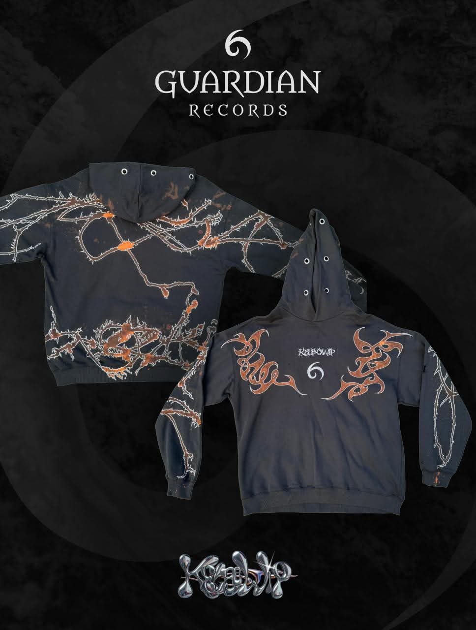 Guardian Records Collection #1