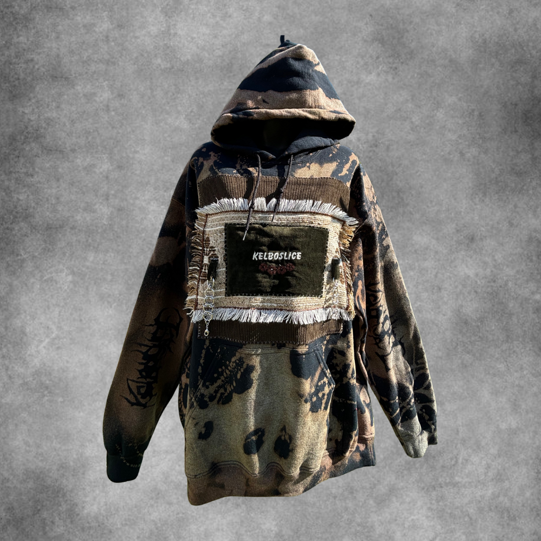 VINTAGE ALPS HOODIE