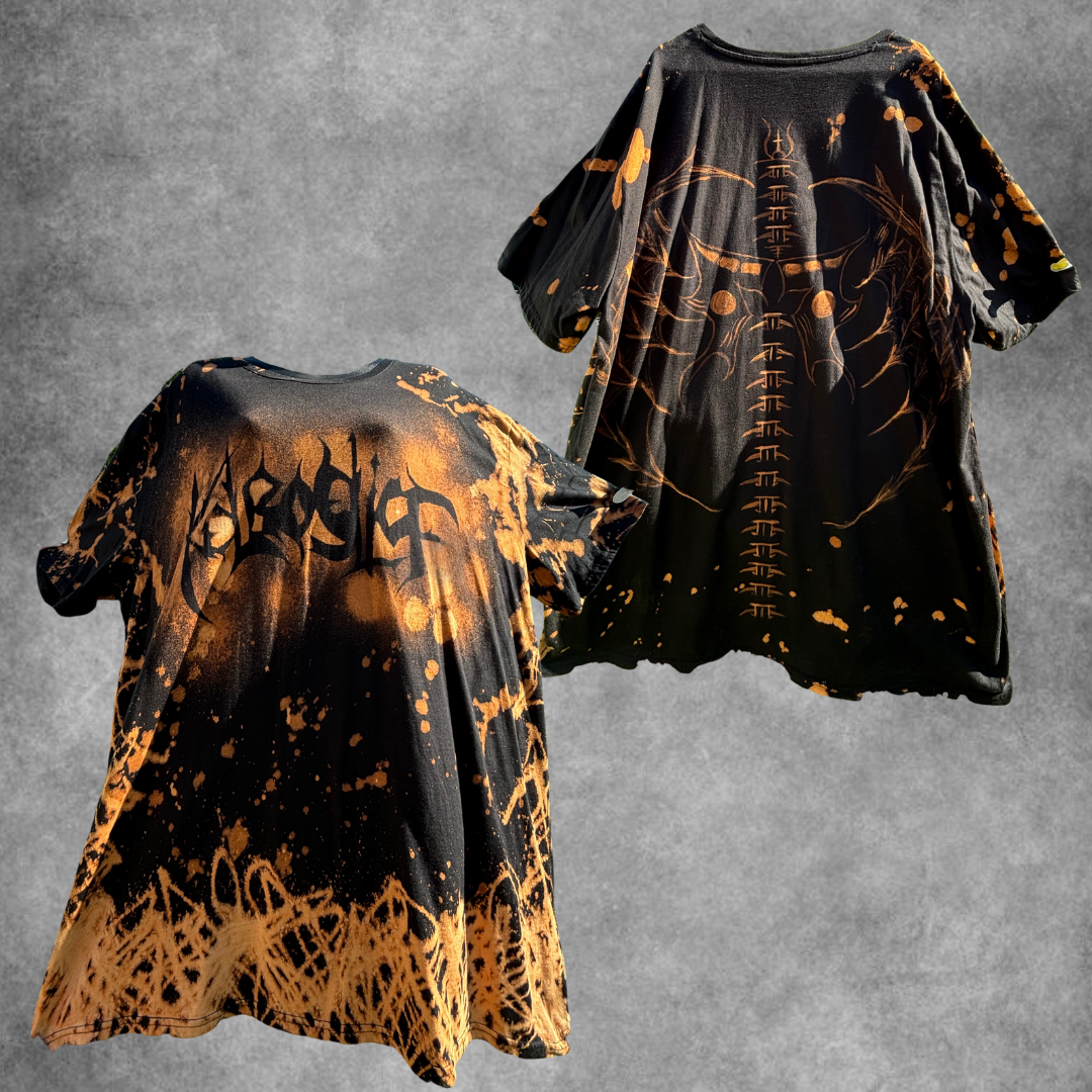 WINGS OF BLEACH TEE