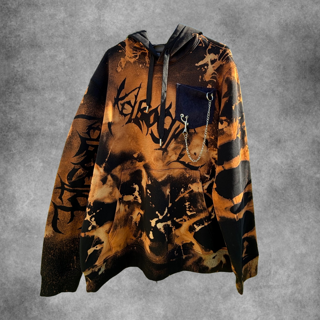 CHAIN REACTION HOODIE