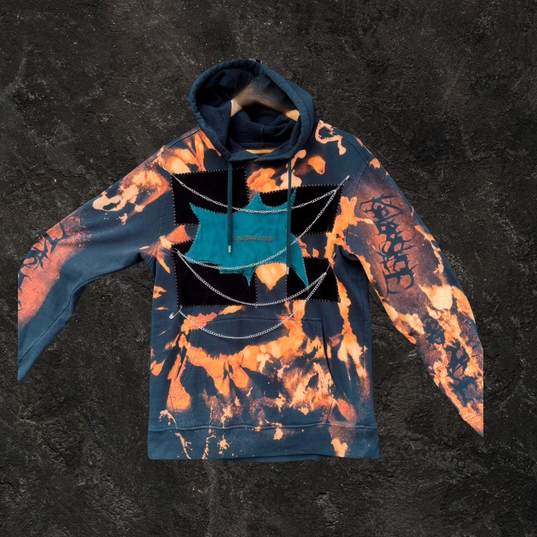 SALE ITEM - 2CHAINZZ HOODIE