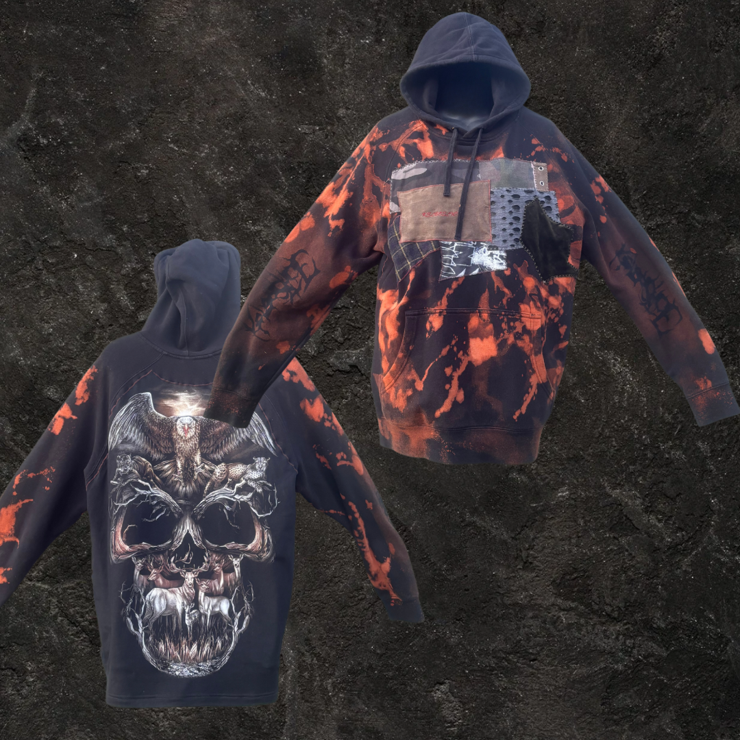DARK SYMPHONY HOODIE