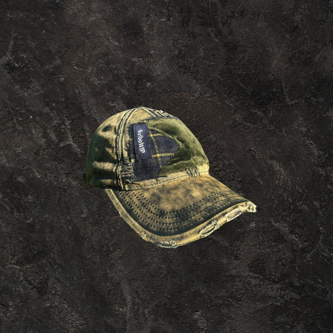 VELVET VORTEX CAP