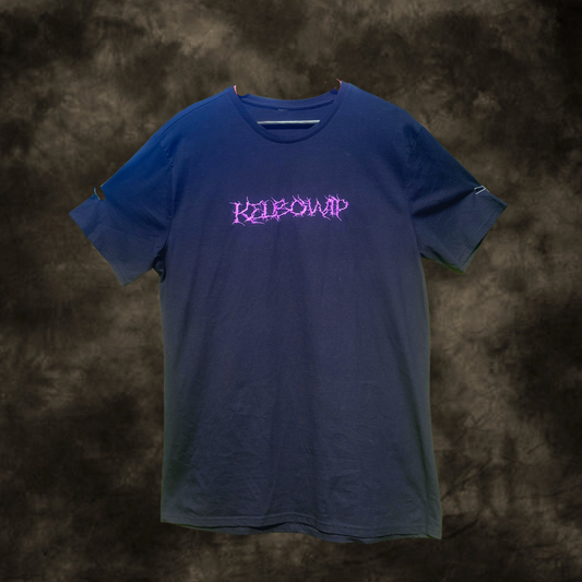 Classic Kelbowip Embroided Logo (purple)