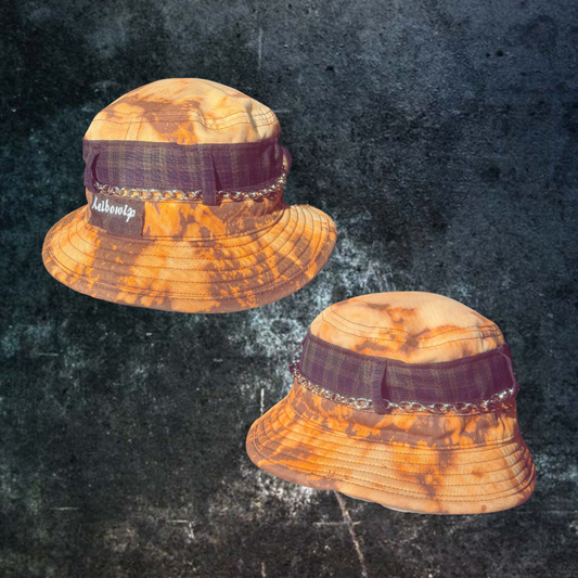 Chainstorm Bucket Hat