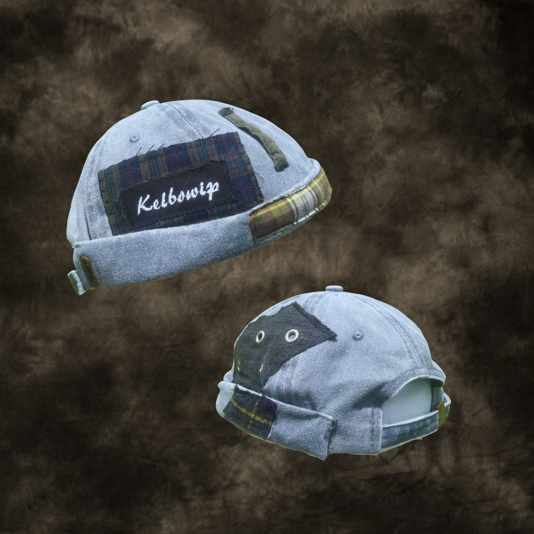 Denim Daze Docker Cap