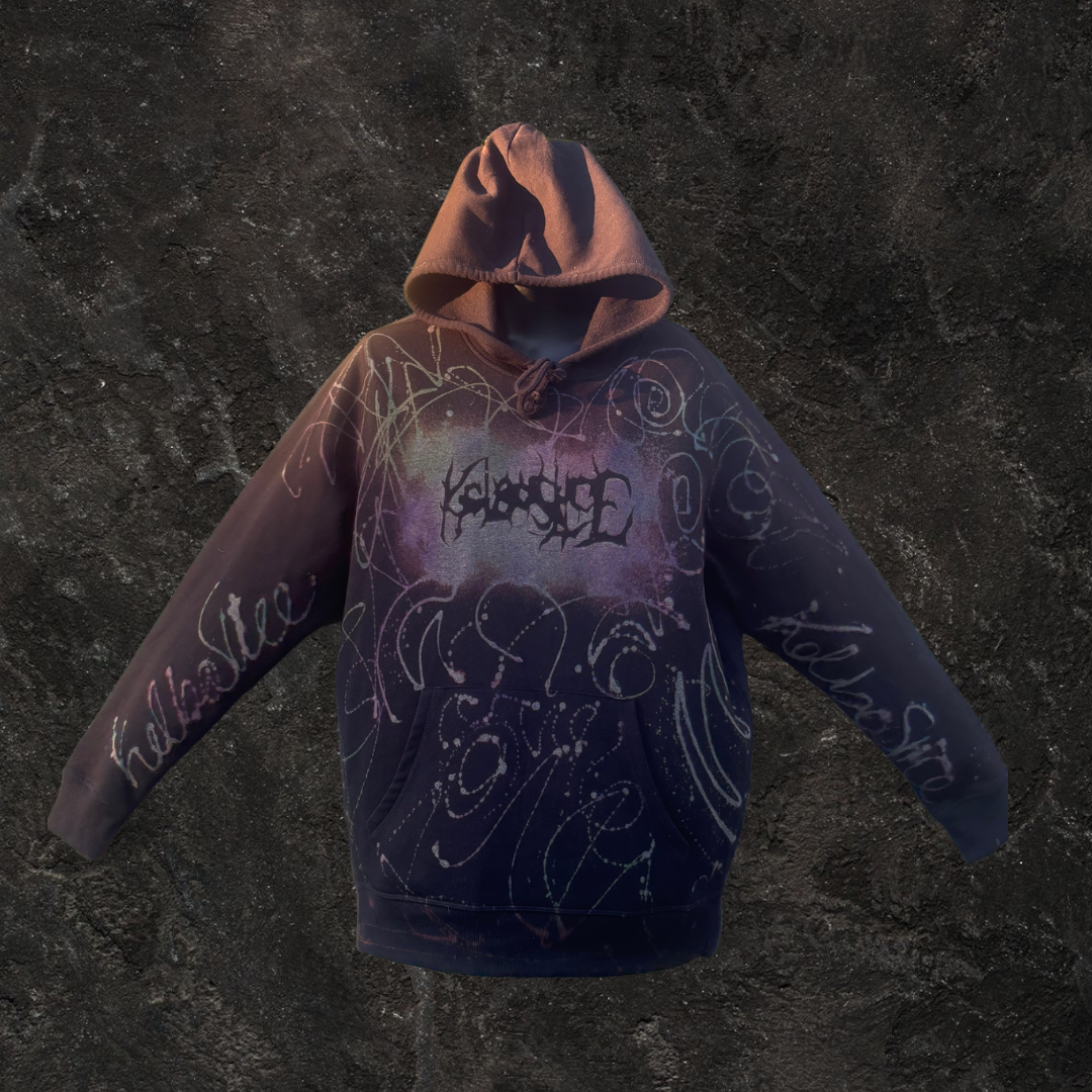 CHROMATIC SKETCH HOODIE