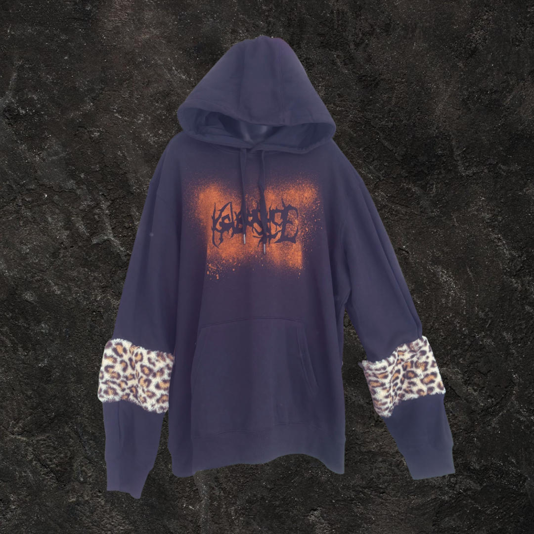 THE GRAPHIC CHEETAH HOODIE