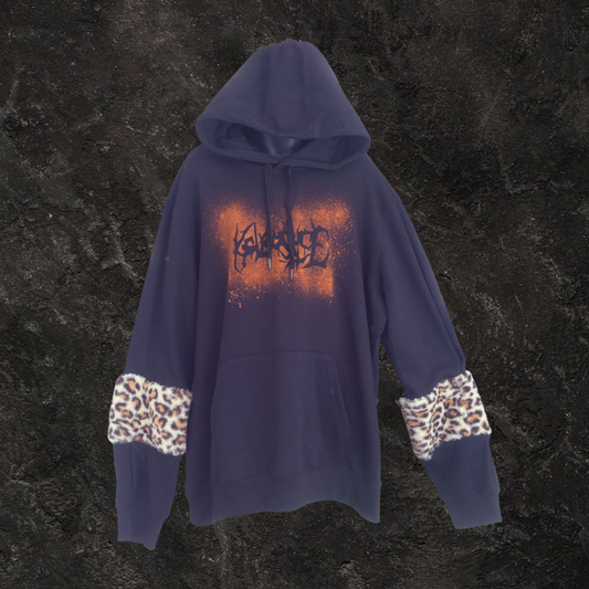 THE GRAPHIC CHEETAH HOODIE